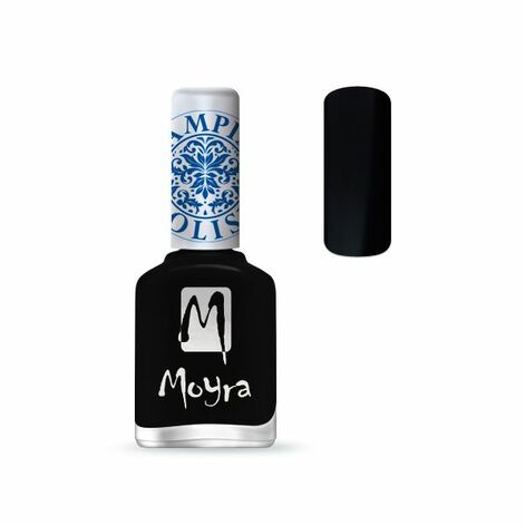 Moyra Stamping Nail Polish, Küünetemplilakk